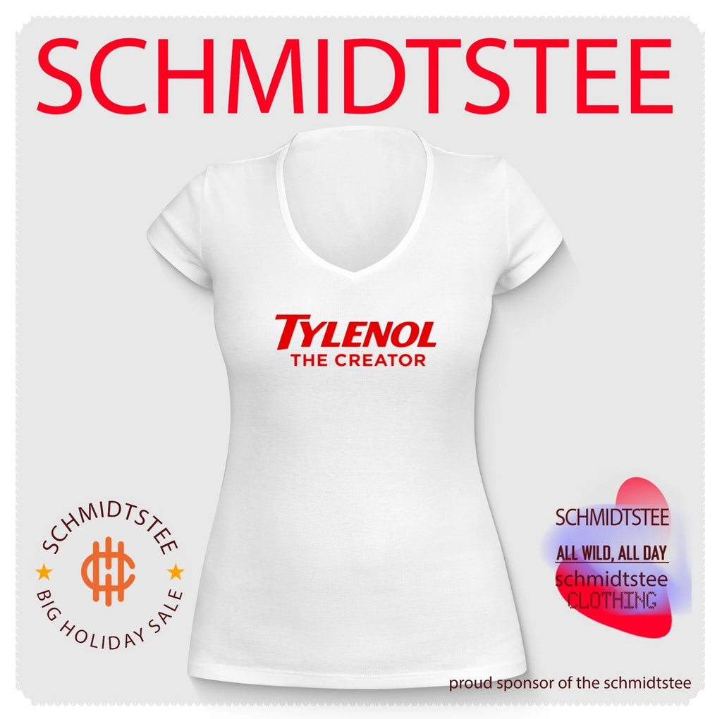 Tylenol the Creator Parody Music Rap shirt