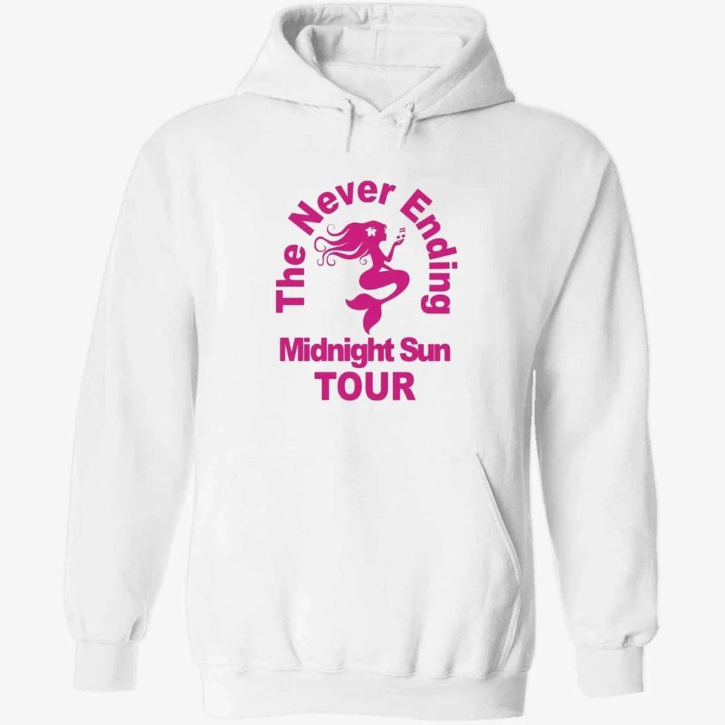 Zara Larsson US Midnight Sun Never Ending Tour 2026 Shirt
