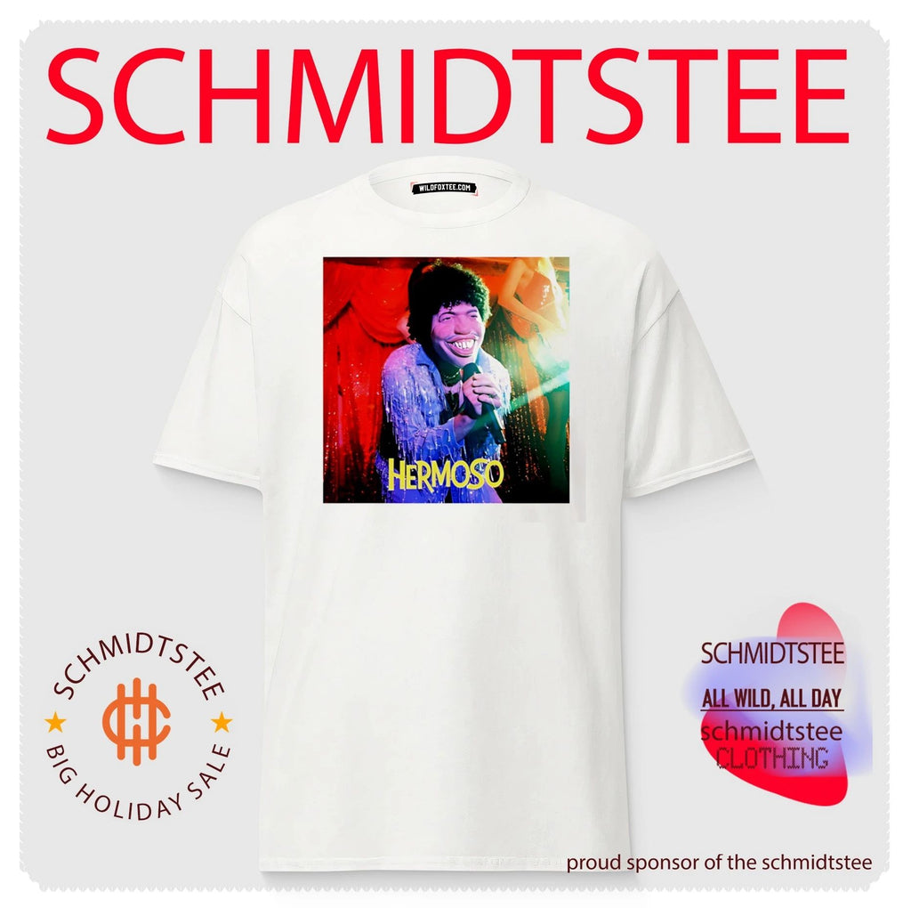 Benny Blanco Hermoso Album Cover Shirt