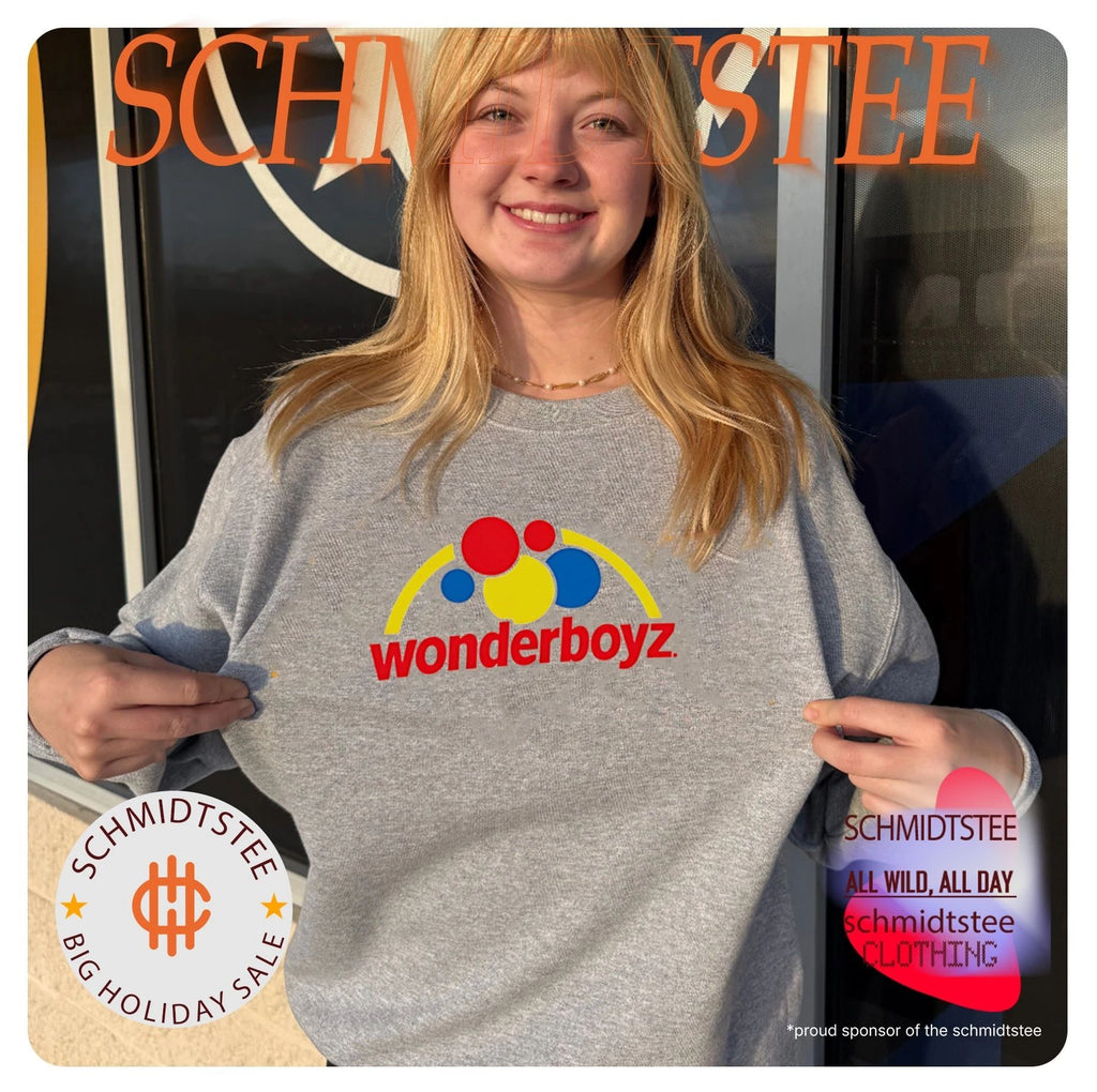 Wonder Boyz Wonder Bread shirt