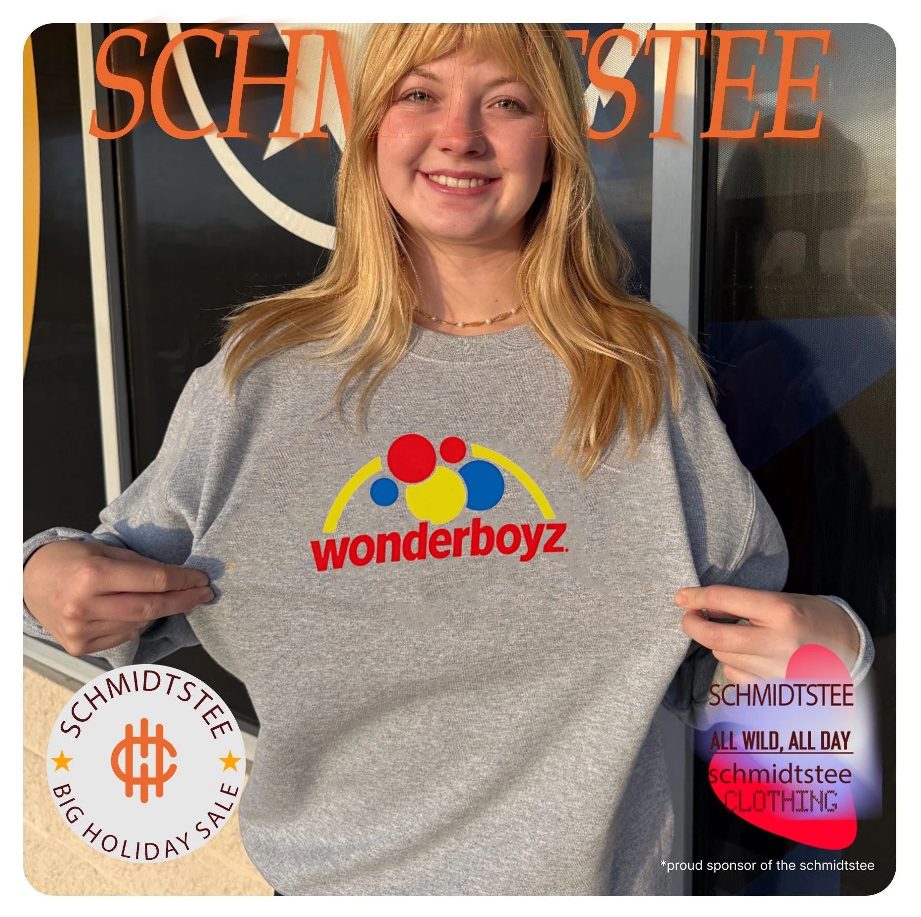 Wonder Boyz Wonder Bread shirt
