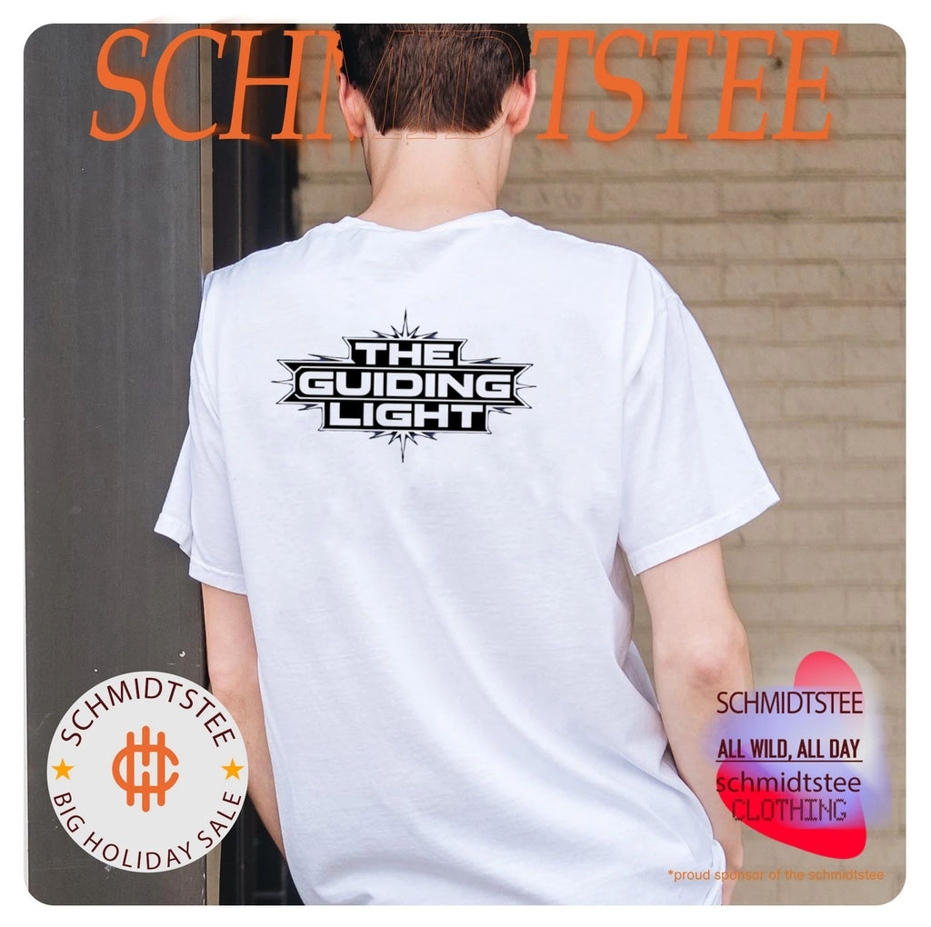 Josh Shernoff The Guiding Light shirt