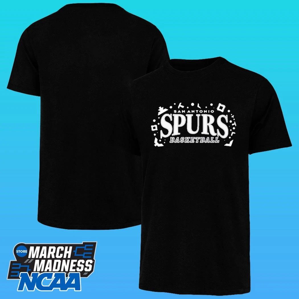San Antonio Spurs Playoffs Basketball 26 Shirt
