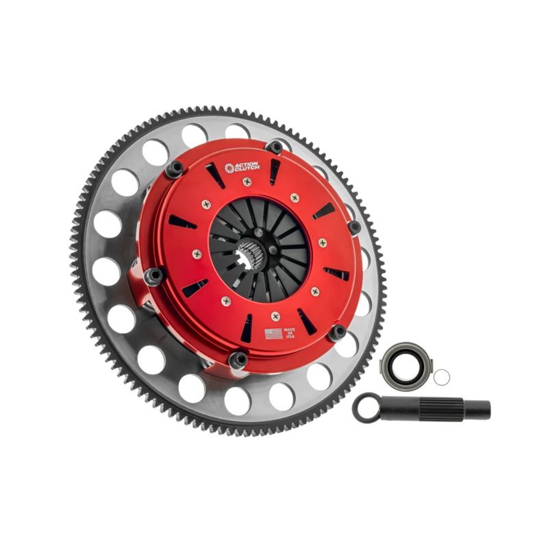 Action Clutch 7.25in Sprung Twin Disc Race Kit | 1983-1988 Mazda RX-7 (ACR-3537-S)