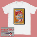 May 7 2026 Tour The Bouncing Souls Mexico, City Poster shirt
