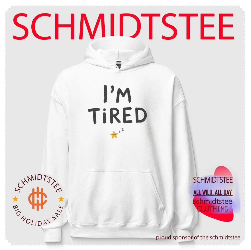 I’m Tired Sleepy Star exhausted sleep shirt