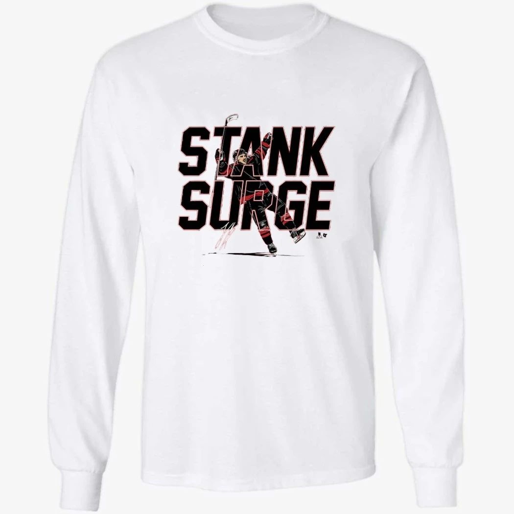 Logan Stankoven Stank Surge Shirt