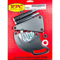 RPC R3833 Bbc Saginaw Power Steer Bracket Lwp Black