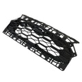 Labwork Front Upper Grille Honeycomb Matte Black For 2023-2024 Honda Hrv H-Rv