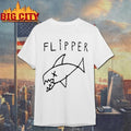 Flipper Long Fish Tour 2026 Shirt