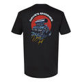 Daves Engines T-Shirt Black