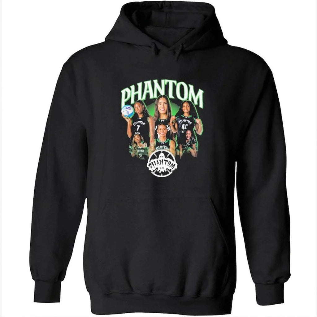 Phantom Basketball Club Player T-Shirt