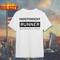 Independent Runner DEFINITELY NOT ASSOCIATED WITH 515 RUN CLUB Shirt