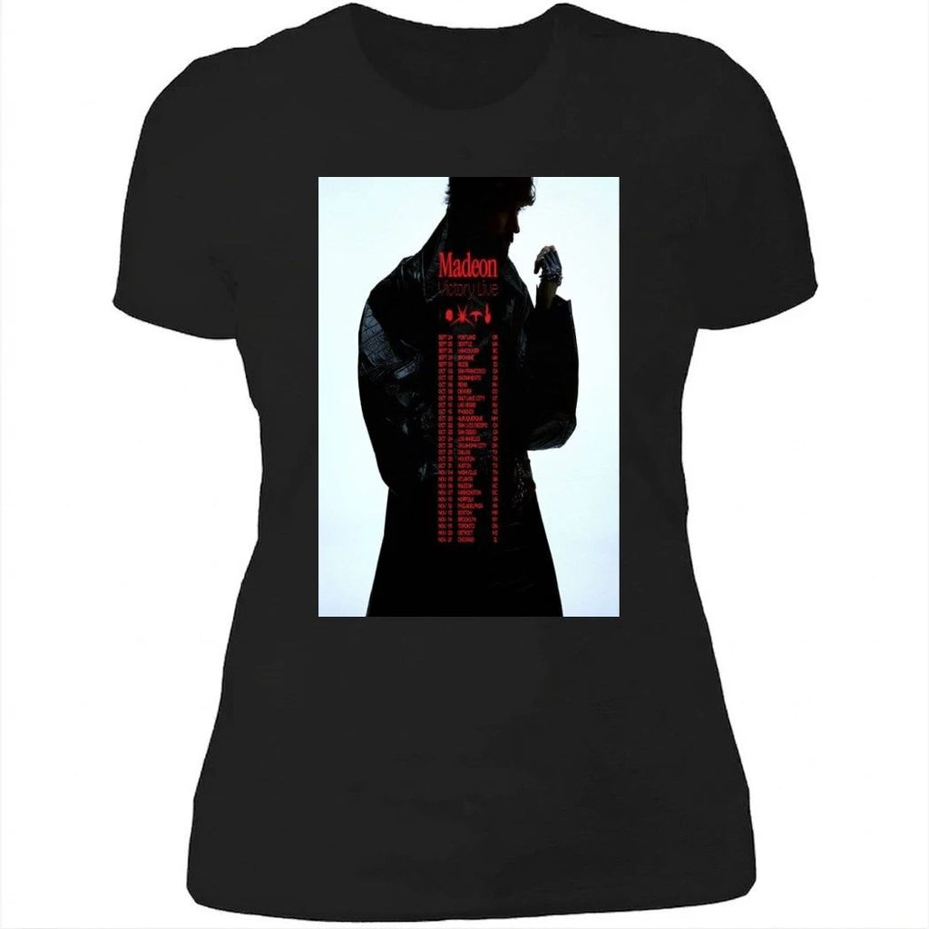 Madeon Victory Live Tour 2026 Poster Shirt