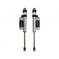 Icon 2.5 Piggyback Reservoir CDCV Shocks Pair for 2011-2013 Ram 2500 w/2-3″ lift