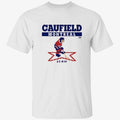 Cole Caufield Montreal Retro Hockey T-Shirt