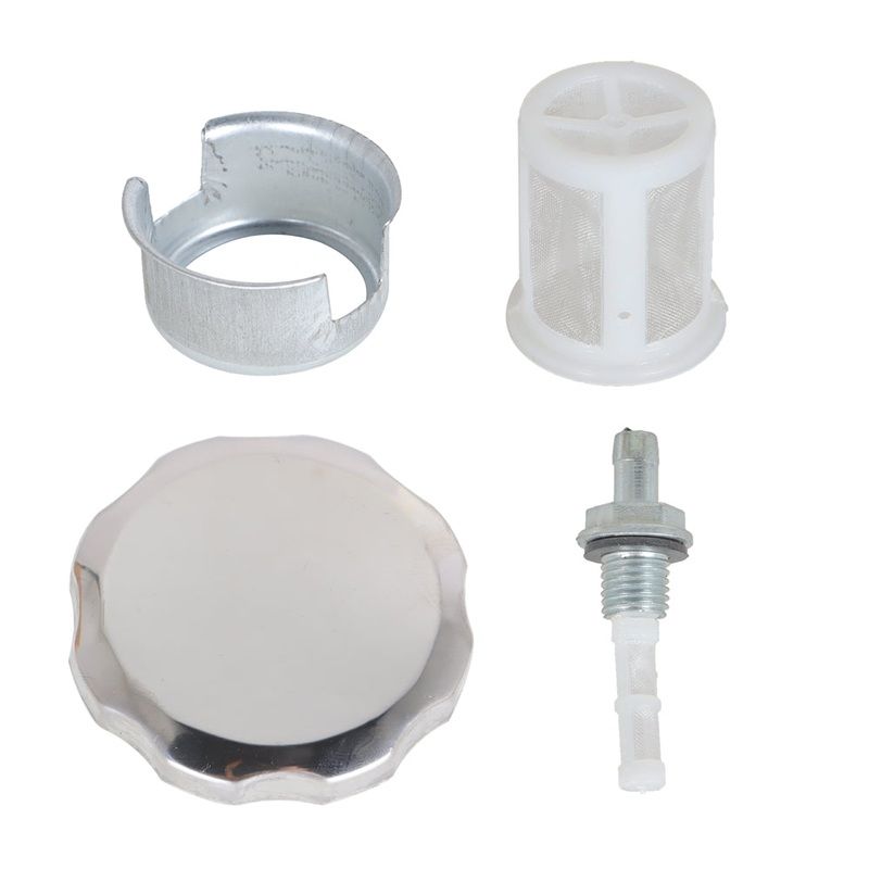 Gas Fuel Tank Cap Joint Filter For Honda GX390 GX340 GX270 GX240 GX200 GX160 NEW