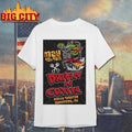 Drivin N’ Cryin The Historic Holly Theater in Dahlonega GA May 15-16 2026 Poster Shirt