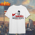 Awesome Kramerica Industries it’s Business as Usual est 1990 vintage shirt
