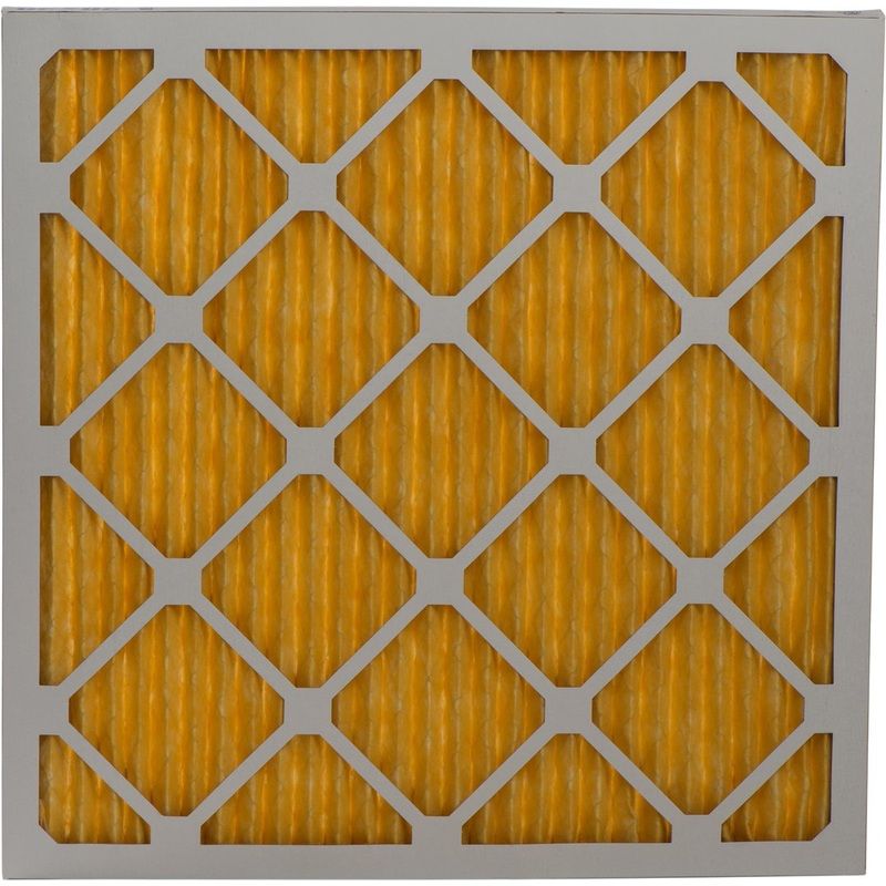 Merv 11 Pleated Air Filter – 16″ x 29 1/2″ x 2″
