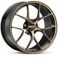 BBS RI-D 19×8.5 / 5×130 / ET53 / 71.6mm CB Diamond Gold Wheel
