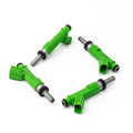 DeatschWerks 750cc Injectors – Set of 4 | 2011-2015 Scion tC (22TX-00-0750-4)