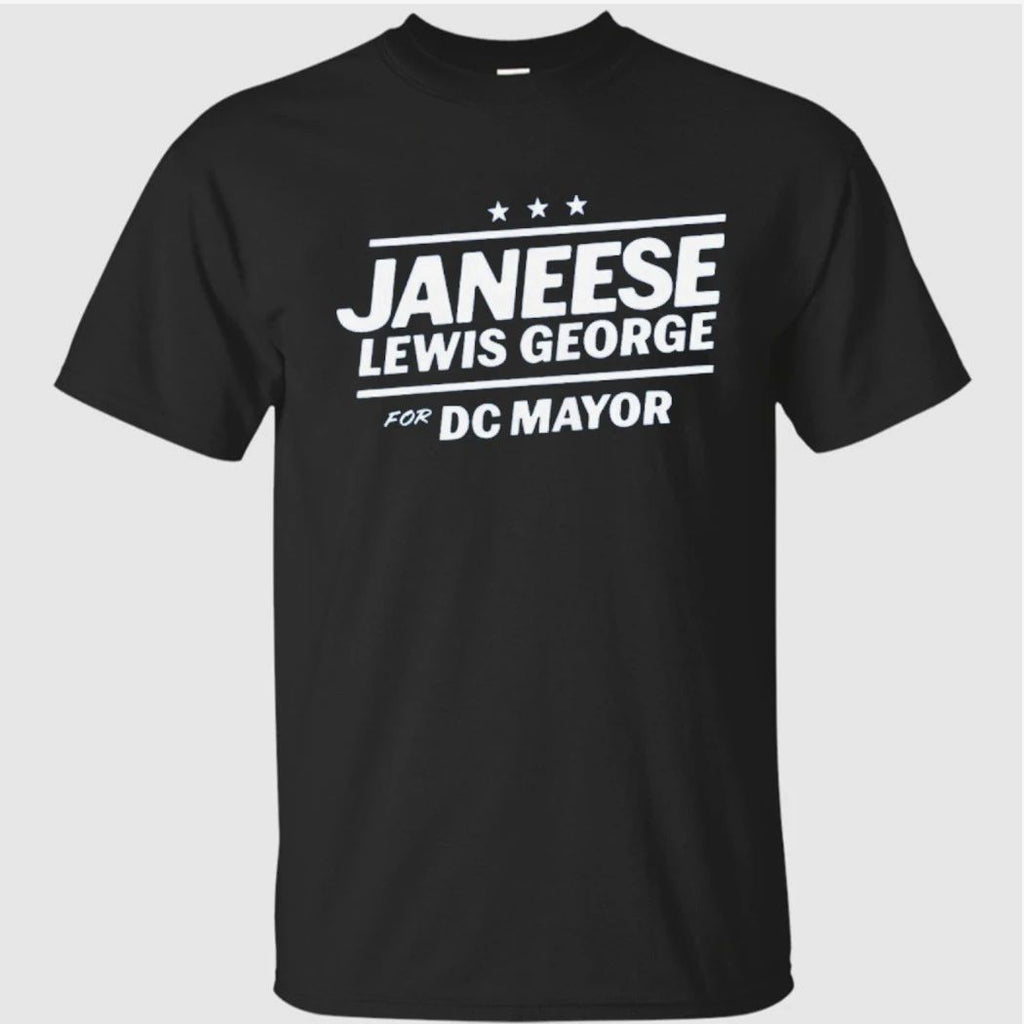 Janeese Lewis George Garment-Dyed Shirt
