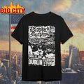 Premium Dropkick Murphys June 25 2026 In Dublin Ireland Poster Shirt