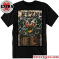 REZN Europe 2026 Tour Poster Shirt