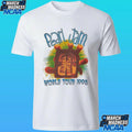 Pj Tucker Pearl Jam 1995 World Tour Shirt