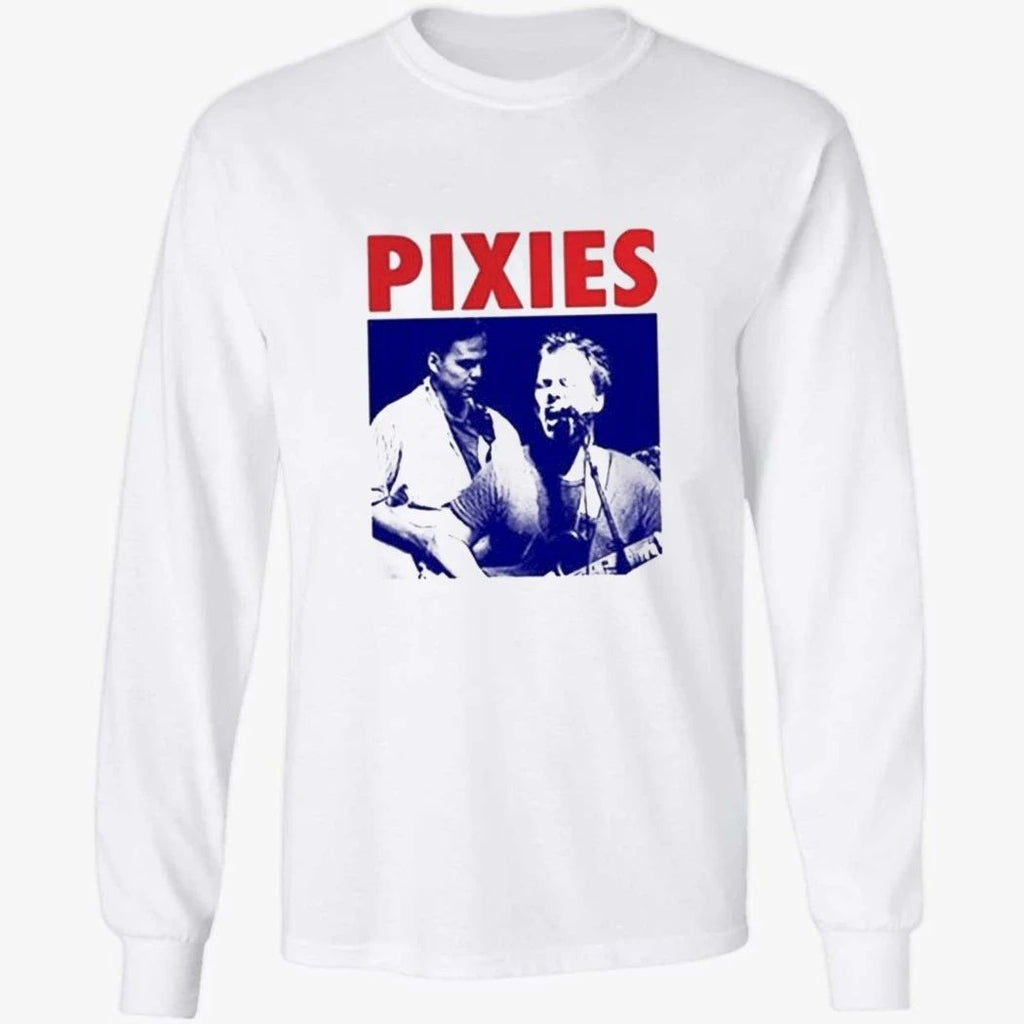 Pixies P40 Asia Tour 2026 Francis Santiago Shirt
