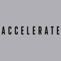 ACCELERATE
