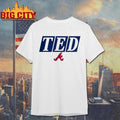 Atlanta Braves Memorial Ted Turner Shirt