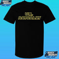 Swe Um Actually Shirt