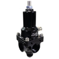 Fluidworks 7-20 GPM Fuel Pressure Regulator 90 Degree