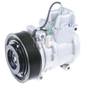 OEX Air Conditioning Compressor 24V Direct Mount Denso 10PA15C Style CXD0044
