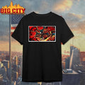 Metallica M72 Athens Greece Secret E Store Skeleton Rotation Poster Shirt