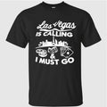 BBCBreakfast Las Vegas Is Calling & Must Go Shirt