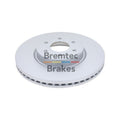 Bremtec Euro-Line High Grade Disc Brake Rotor (Single) 320mm BDR28460ELH