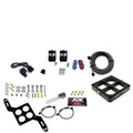 Dominator Single Entry Billet Crossbar Nitrous Kit Pro-Power100-500HP w/o Bottle