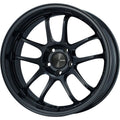 Enkei PF01EVO Black 18×9.5 | 5×114.3 (489-895-6512BK)
