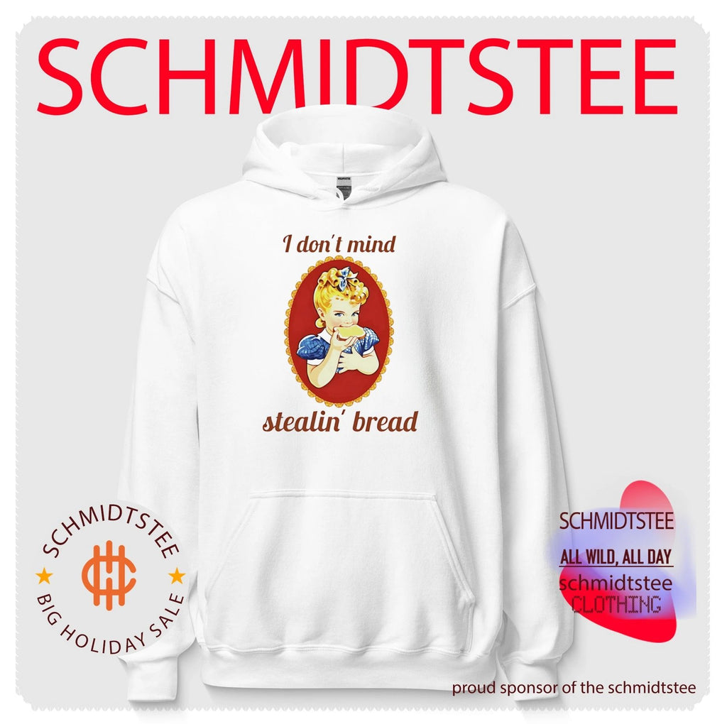 I don’t mind stealing’ bread shirt