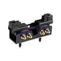 11-19 GM 2500/3500HD Allison 4WD Performance Transmission Mount-Purple 30A Hardness Pacific Performance Engineering 169044130