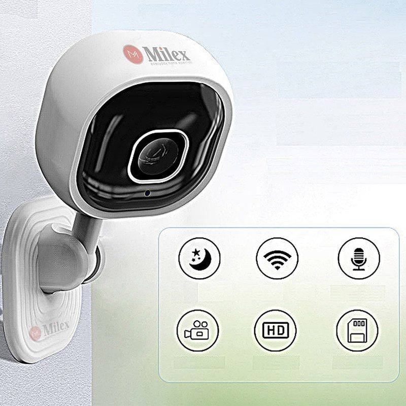 2-Way HD Security Camera