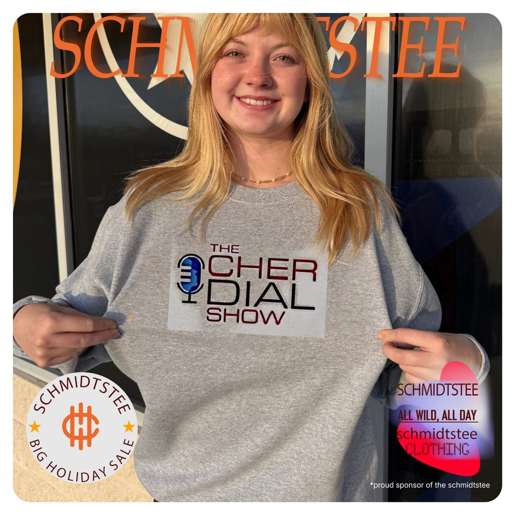 Micro the Cher Dial Show shirt