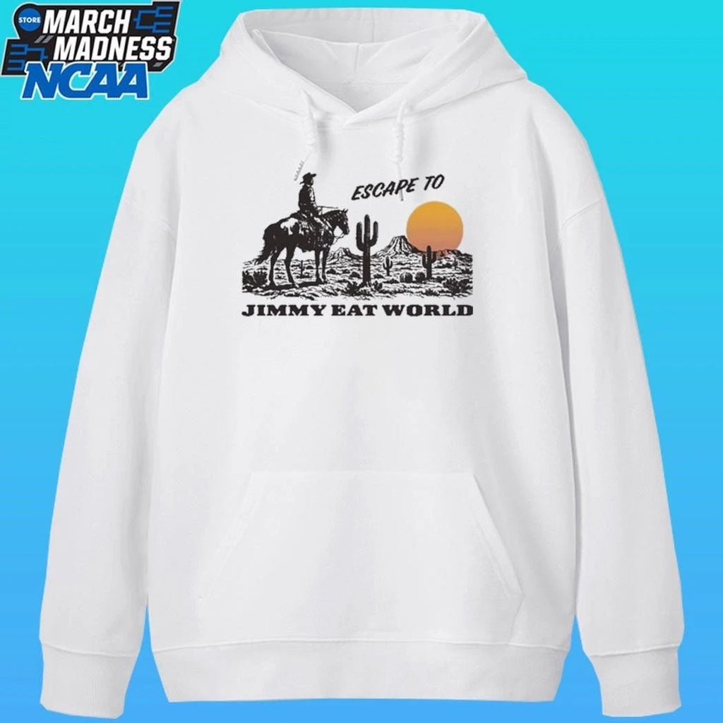 Escape To Jimmy Eat World Shirt