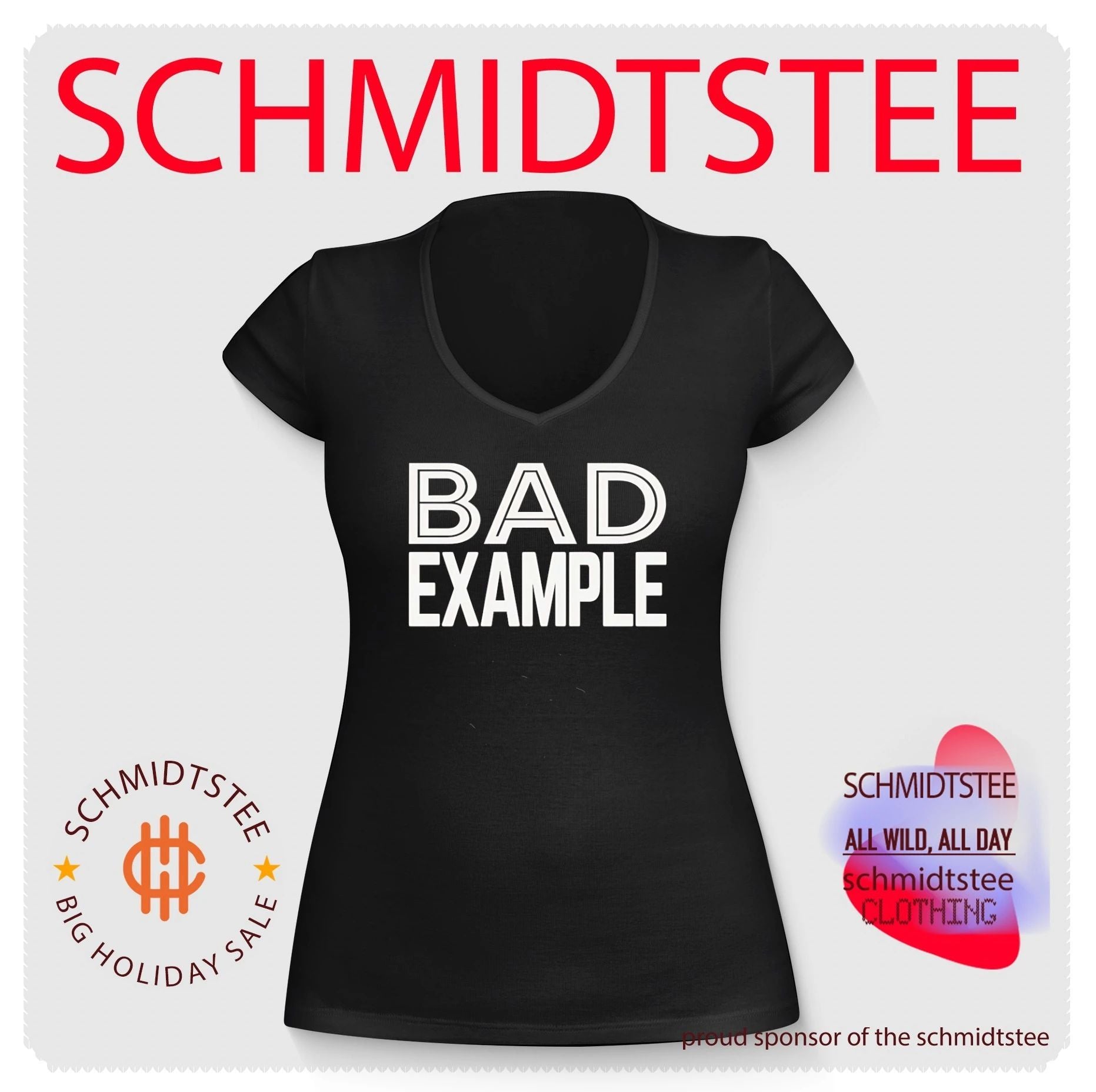 Bad example shirt