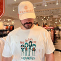 Hey Ho Let’s Go The Ramones Punk Rock Joey Ramone shirt