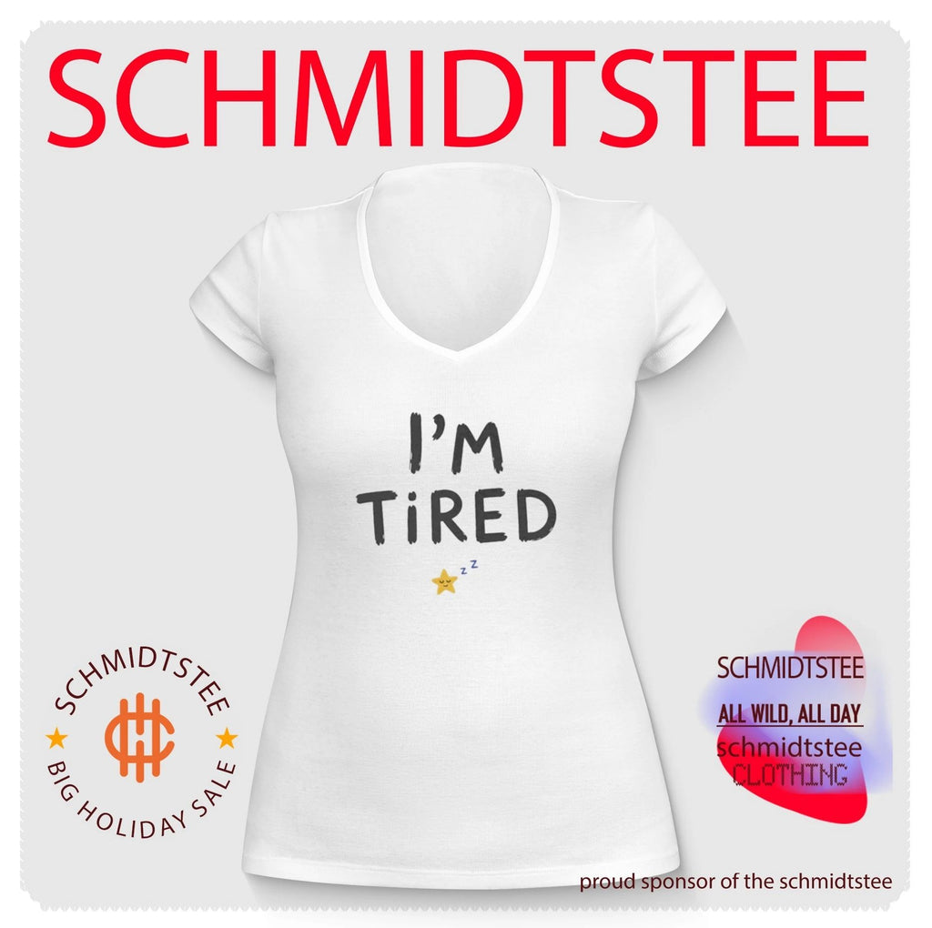 I’m Tired Sleepy Star exhausted sleep shirt