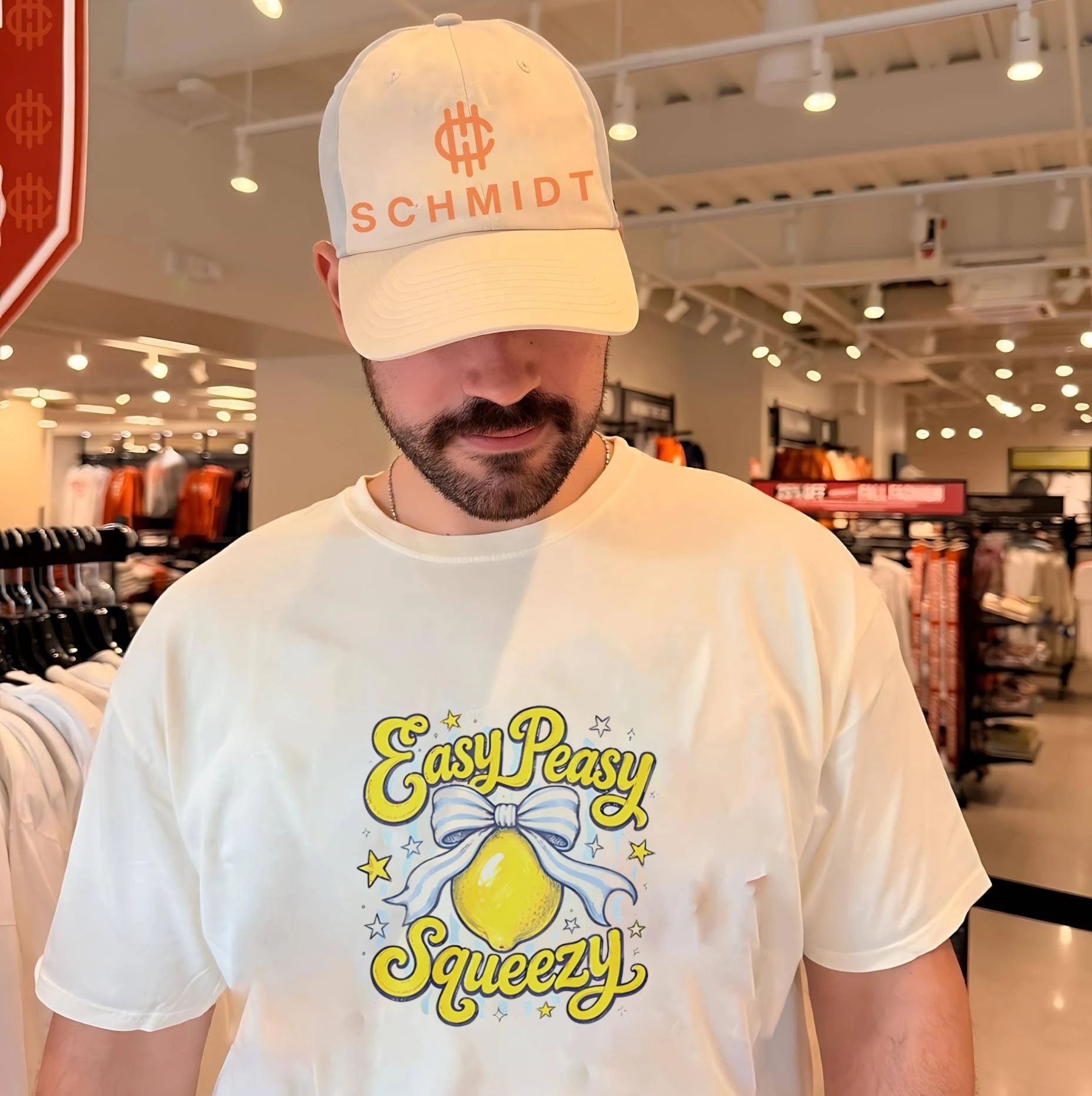 Easy Peasy Squeezy shirt